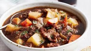 Mutton Stew