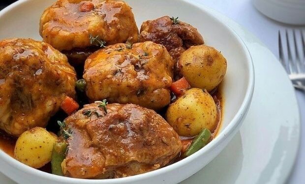 Chicken Stew