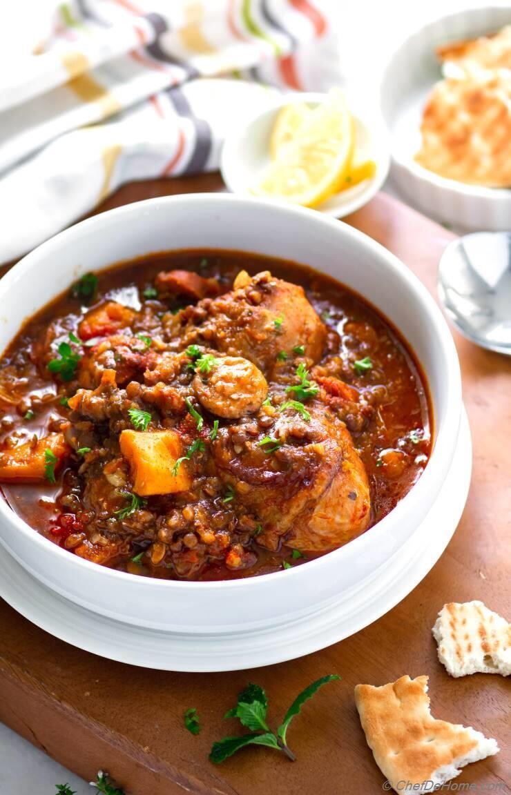 Chicken Stew