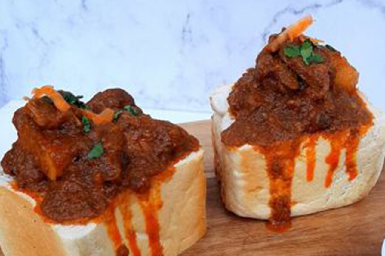 Bunny Chow