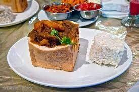 Bunny Chow
