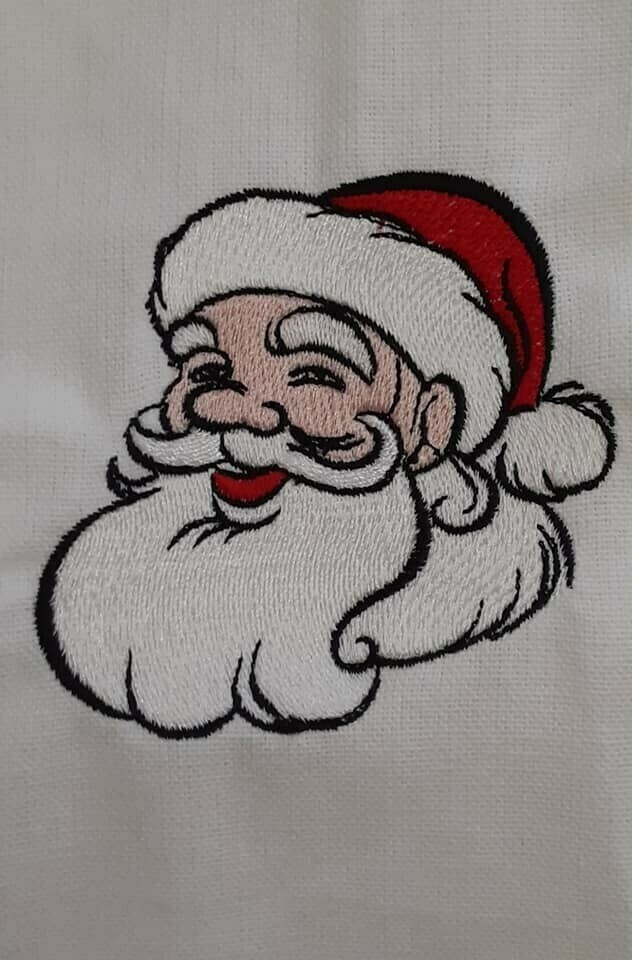 Christmas Embroideries - click to see more