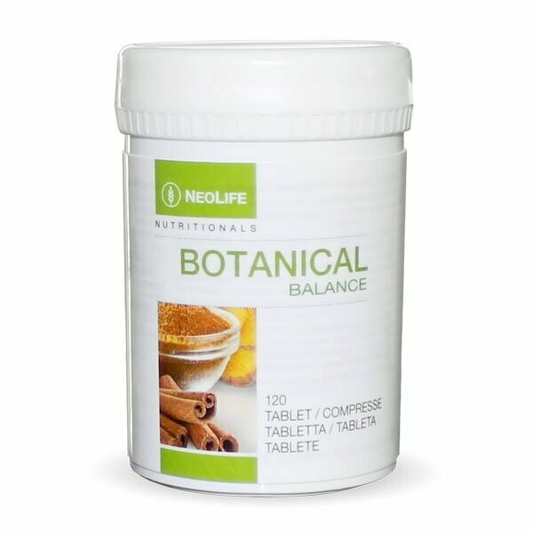 BOTANICAL BALANCE