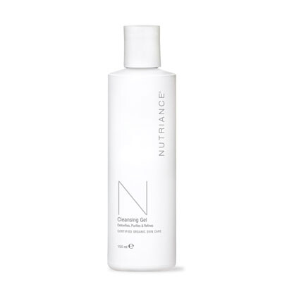 CLEASING GEL