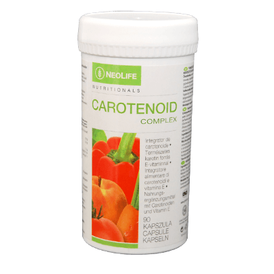 CAROTENOID COMPLEX