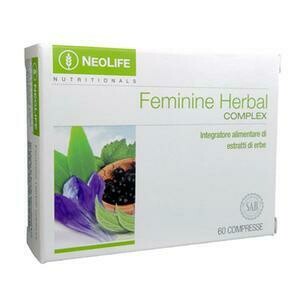 FEMININE HERBAL COMPLEX