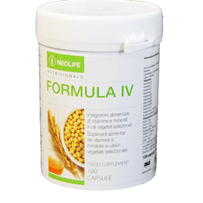 FORMULA IV
