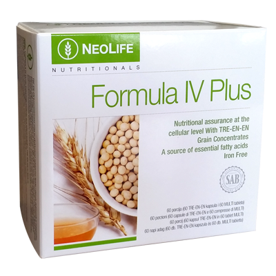 FORMULA IV PLUS
