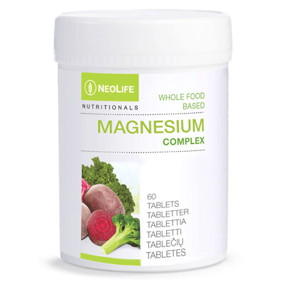 MAGNESIUM COMPLEX