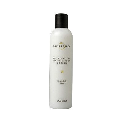 MOISTURIZING HAND & BODY LOTION