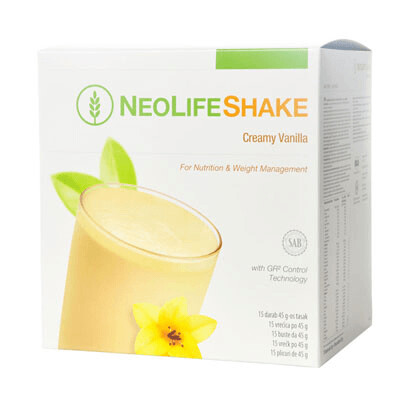 NEOLIFESHAKE - VANIGLIA