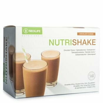 NUTRISHAKE - CACAO
