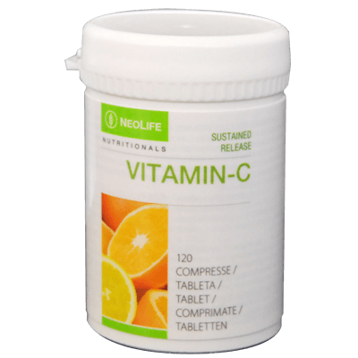 SUSTAINED RELEASE VIT-C