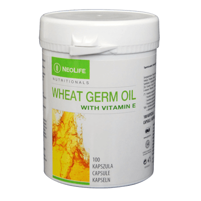 WHEAT GERM OIL