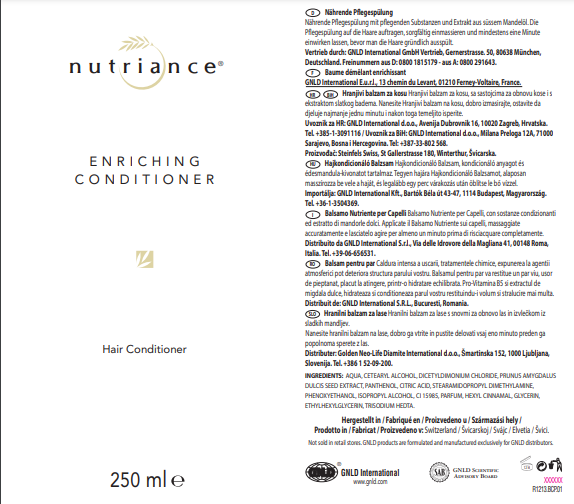 ENRICHING CONDITIONER