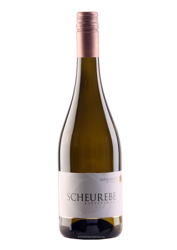 2023 Dettelbacher Sonnenleite Scheurebe trocken