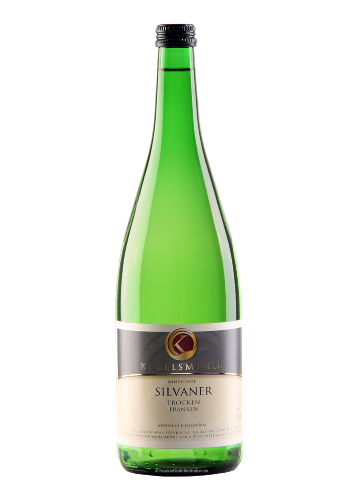 2024 Silvaner trocken