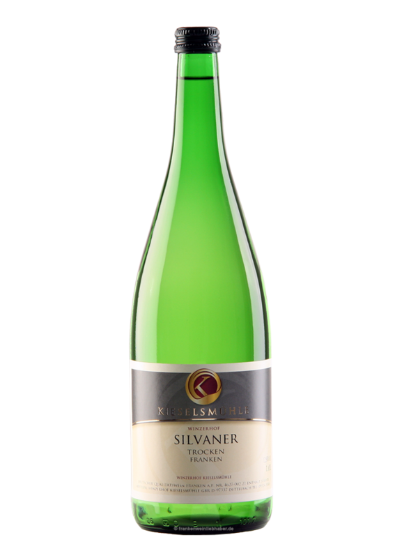 2024 Silvaner trocken