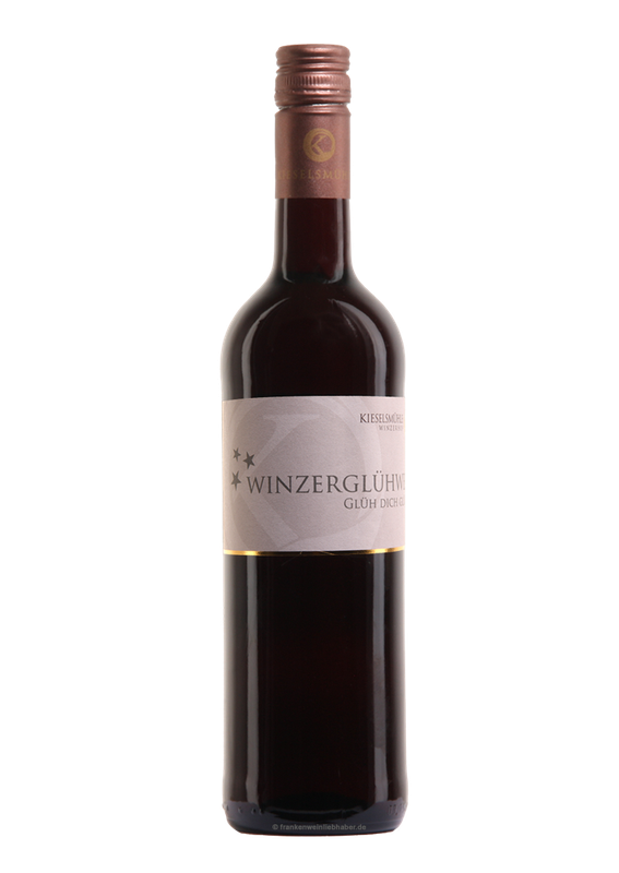 Winzerglühwein - glüh dich glücklich