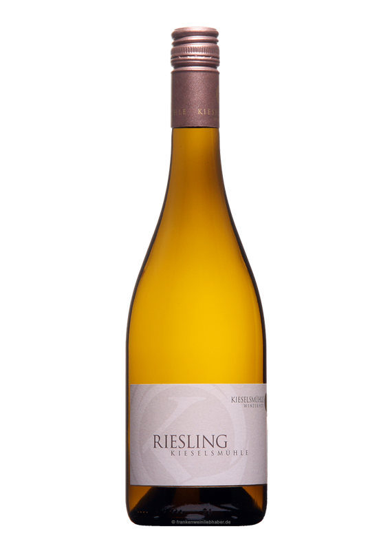 2024 Riesling trocken
