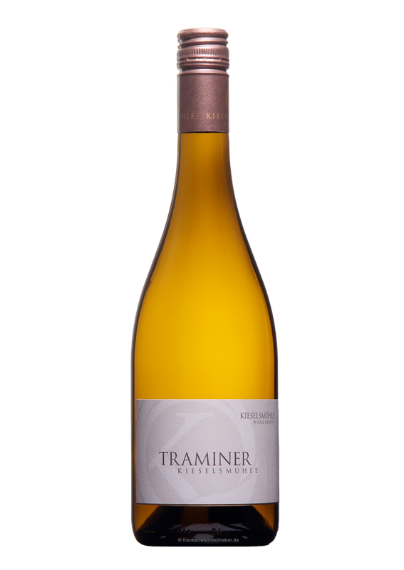 2023 Dettelbacher Honigberg Traminer trocken