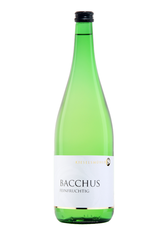 2025 Bacchus feinfruchtig