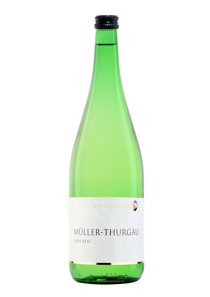 2025 Müller-Thurgau trocken