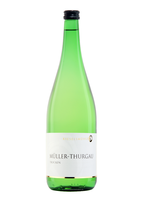 2025 Müller-Thurgau trocken