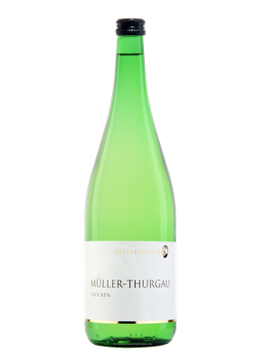 2025 Müller-Thurgau trocken