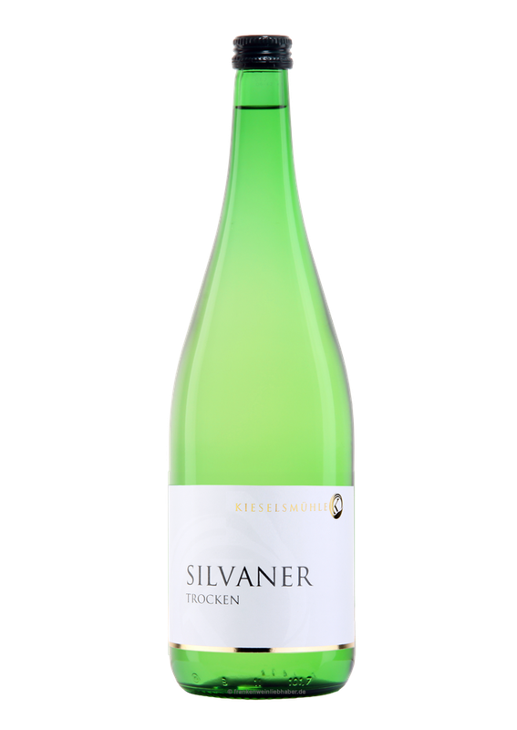 2025 Silvaner trocken