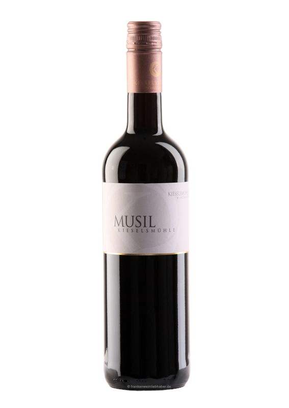 2025 MUSIL Blauer Zweigelt