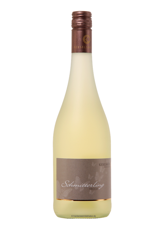 Schmitterling FRIZZANTE WHITE