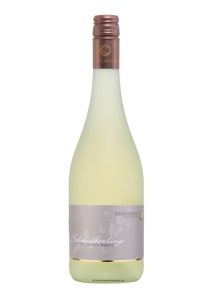 Schmitterling FRIZZANTE WHITE