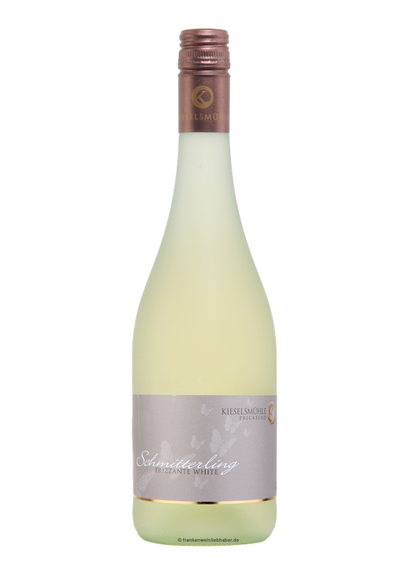 Schmitterling FRIZZANTE WHITE