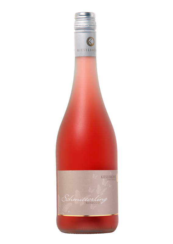 Schmitterling FRIZZANTE PINK