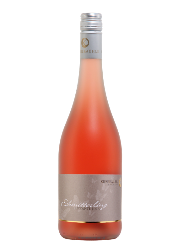 Schmitterling FRIZZANTE PINK