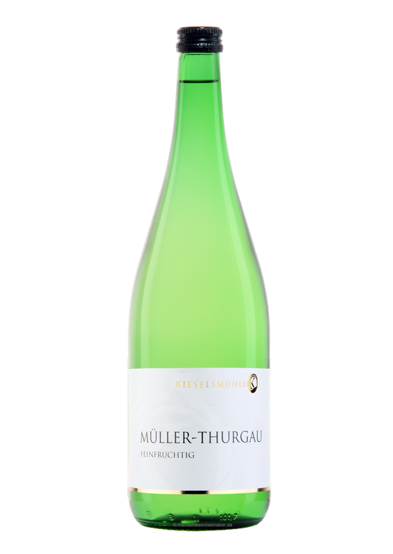 2025 Müller-Thurgau feinfruchtig