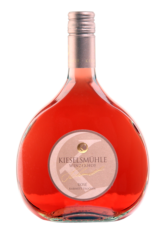 2025 Rosé trocken