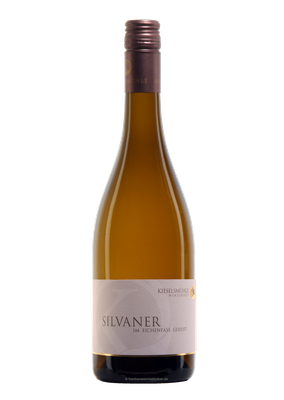 2024 Silvaner trocken - 12 Monate im Eichenholz gereift