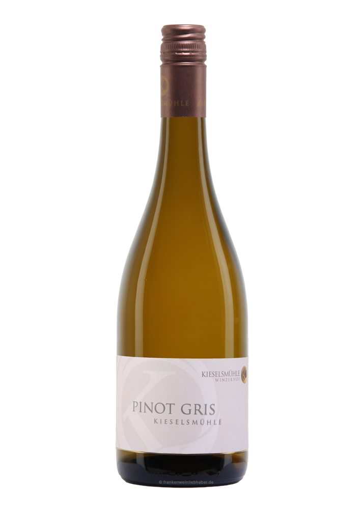2025 Pinot Gris trocken