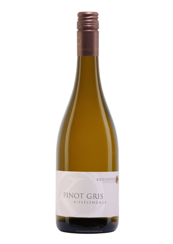 2025 Pinot Gris trocken