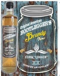 Brandy Shine - 750ml
