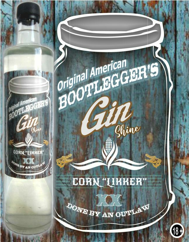 Gin Shine