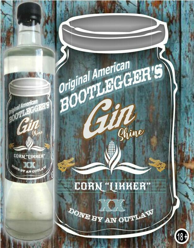 Gin Shine