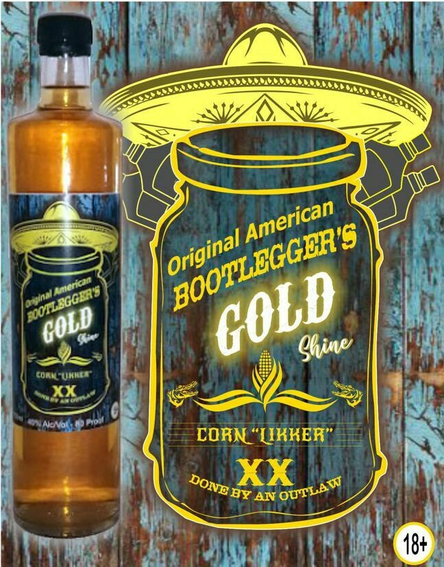 Gold Shine - 750ml