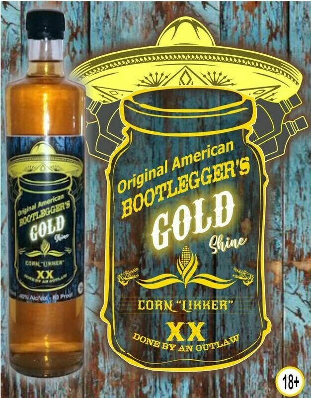 Gold Shine - 750ml