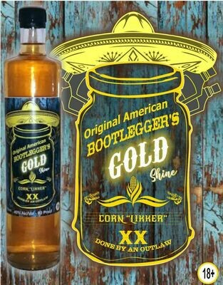 Gold Shine - 750ml