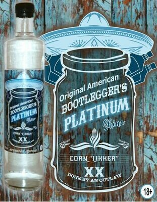 Platinum Shine - 750ml
