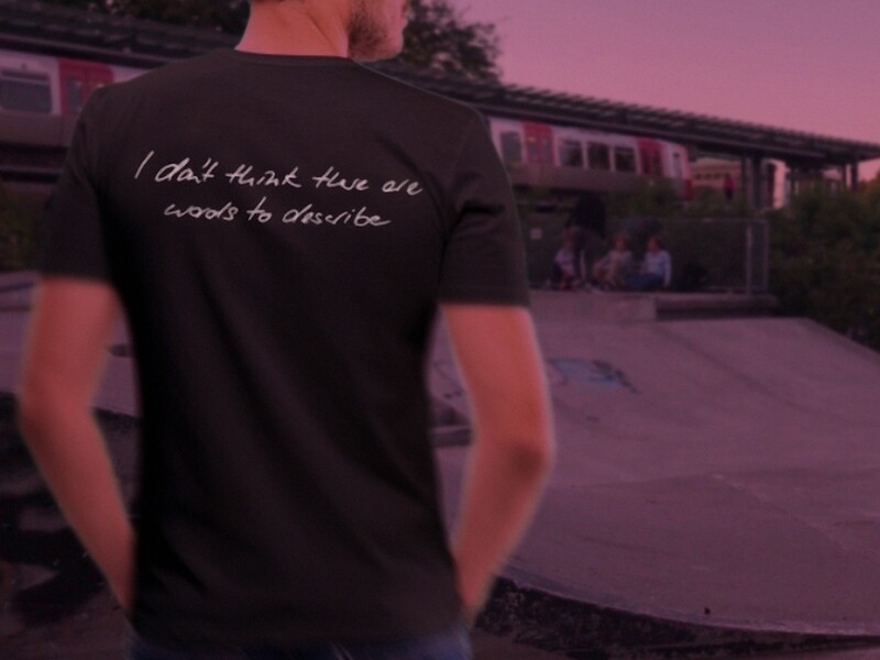 "No Words to Describe" Shirt