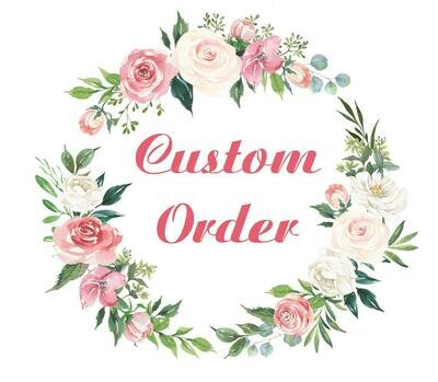 Custom to Order
